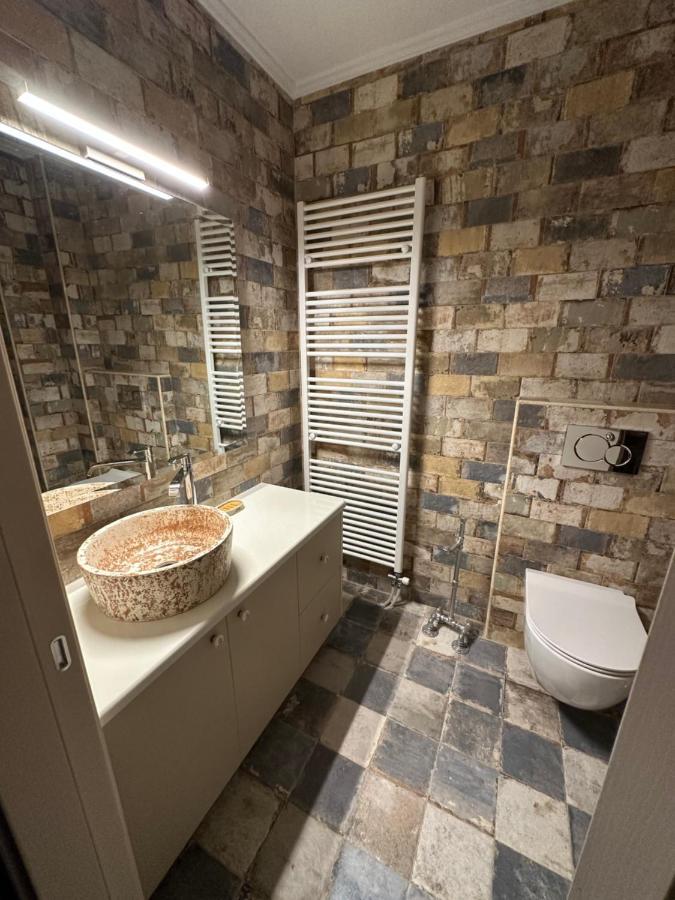 Nikole'S Villas Luxury 180M2 Tirós Eksteriør billede